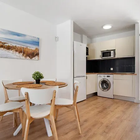 Apartmán Atico Playa 3a *