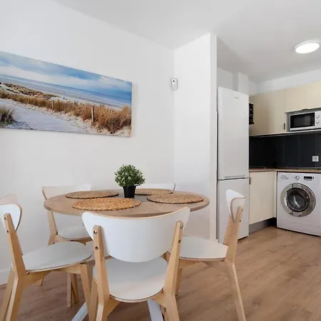 Apartmán Atico Playa 3a Morro Jable (Fuerteventura)