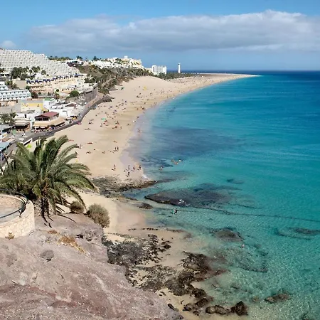 Apartmán Atico Playa 3a Morro Jable (Fuerteventura)