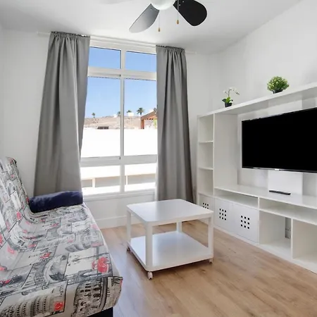 Atico Playa 3a Apartment